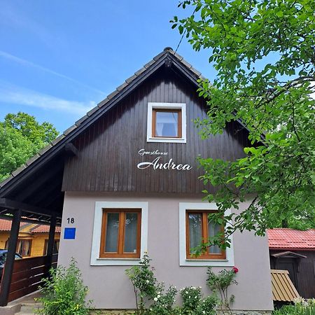 Guesthouse Andrea ポールヤナク エクステリア 写真