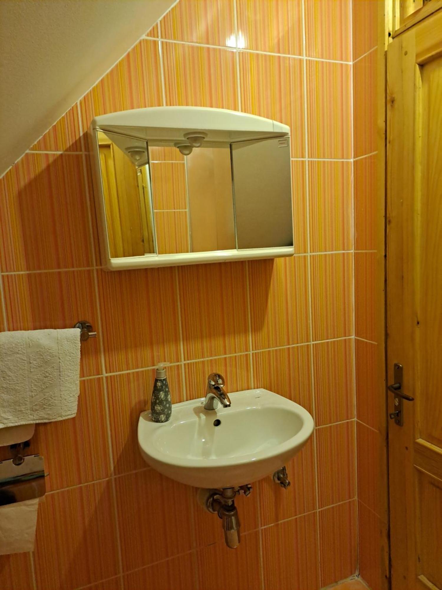 Guesthouse Andrea ポールヤナク エクステリア 写真