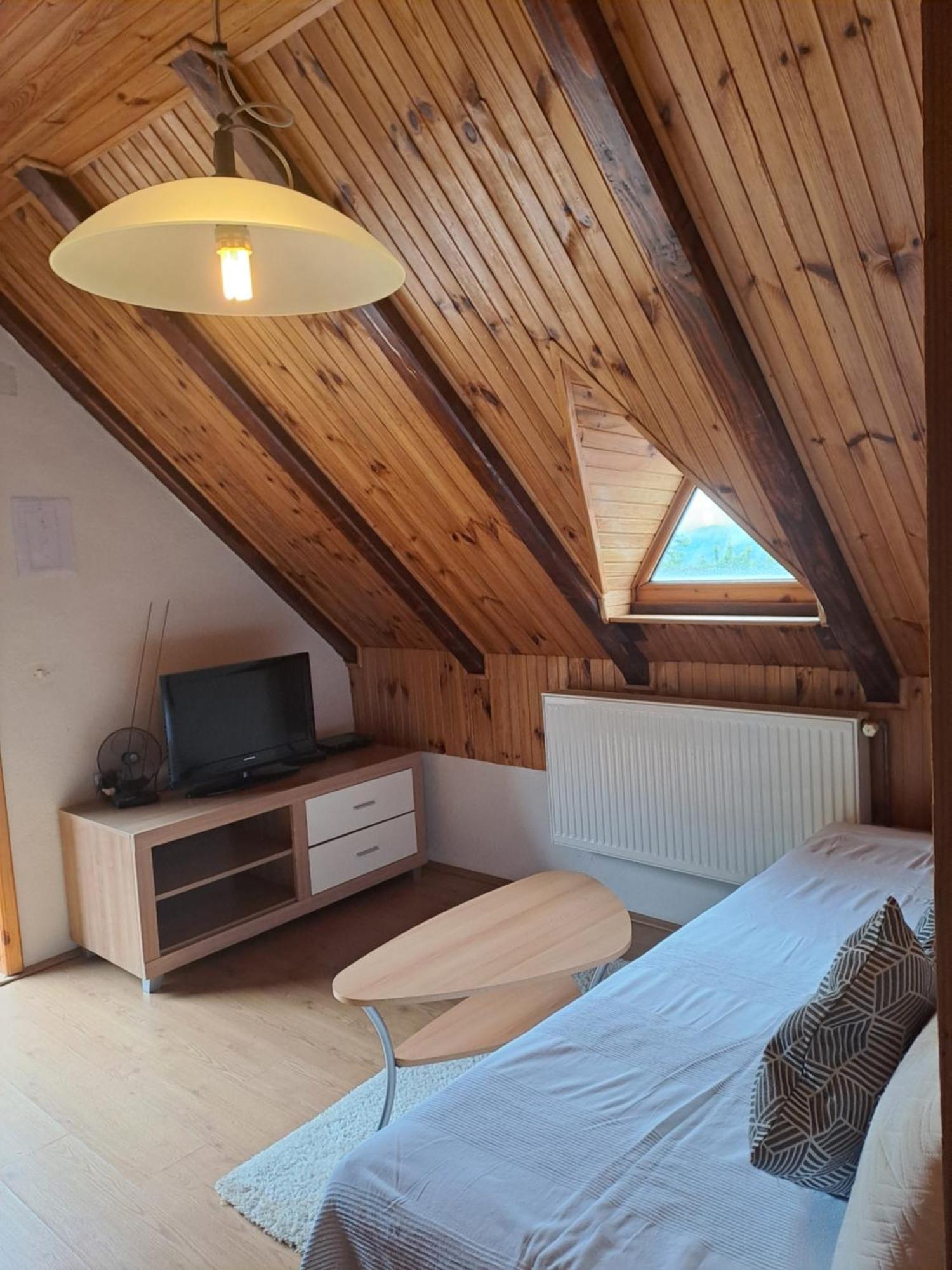 Guesthouse Andrea ポールヤナク エクステリア 写真