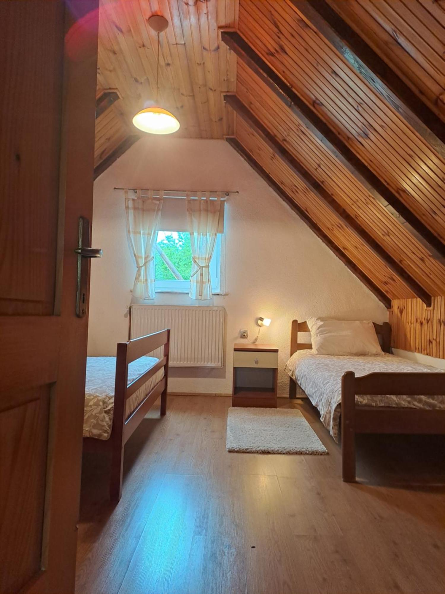 Guesthouse Andrea ポールヤナク エクステリア 写真