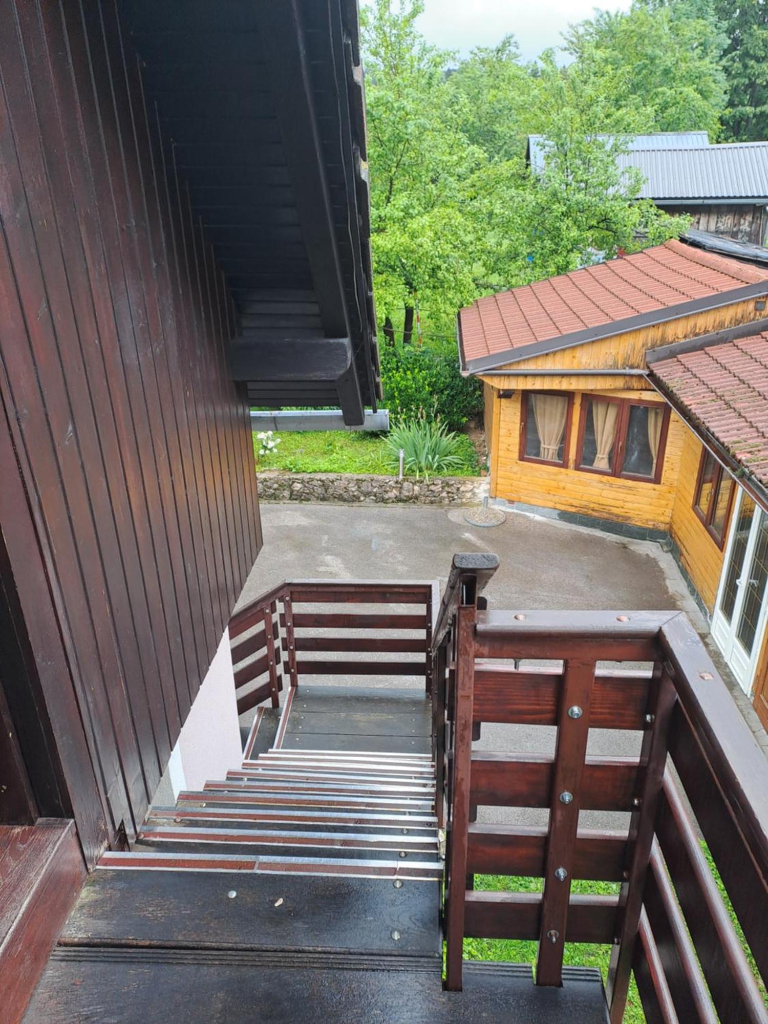 Guesthouse Andrea ポールヤナク エクステリア 写真