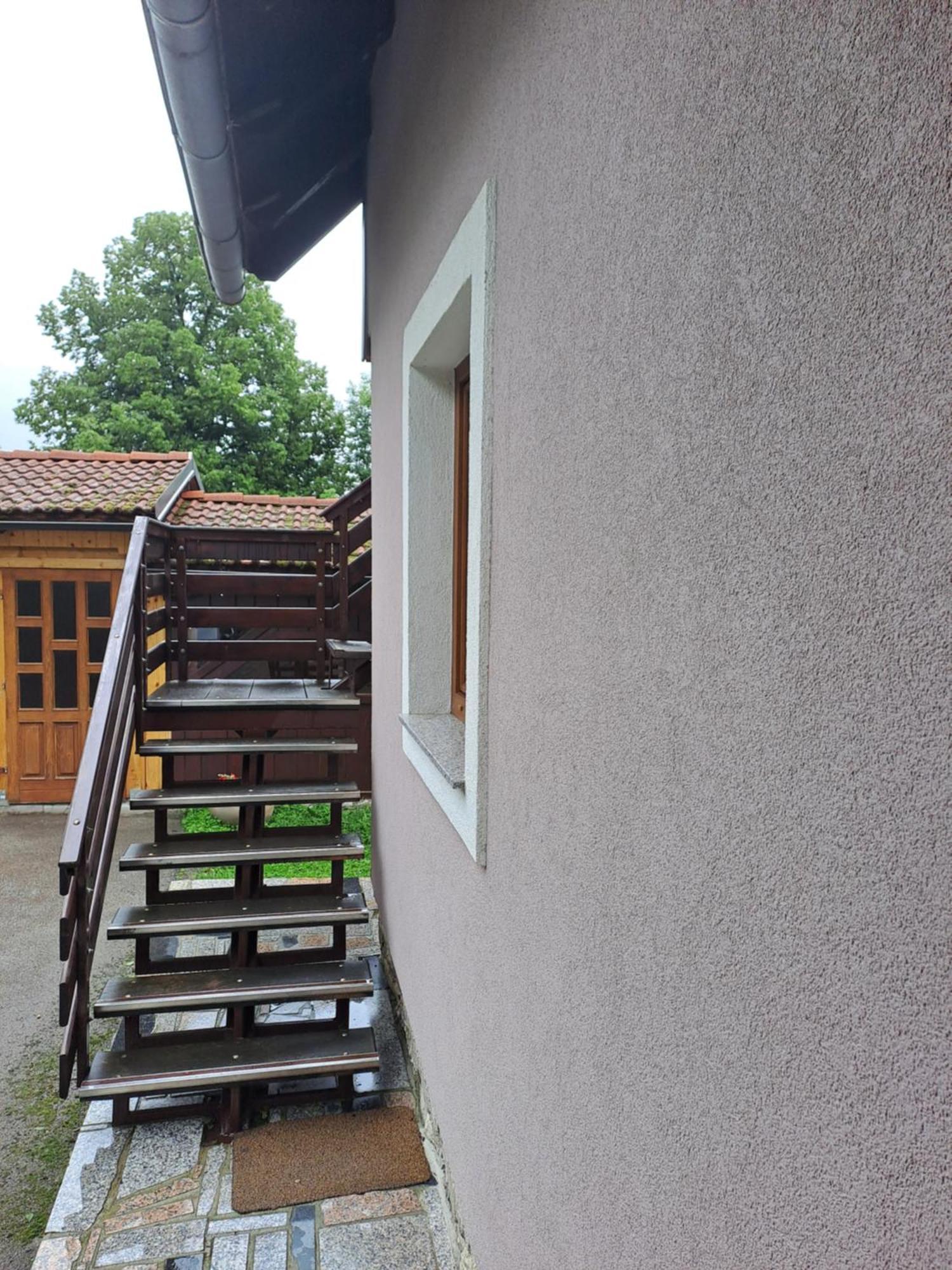 Guesthouse Andrea ポールヤナク エクステリア 写真