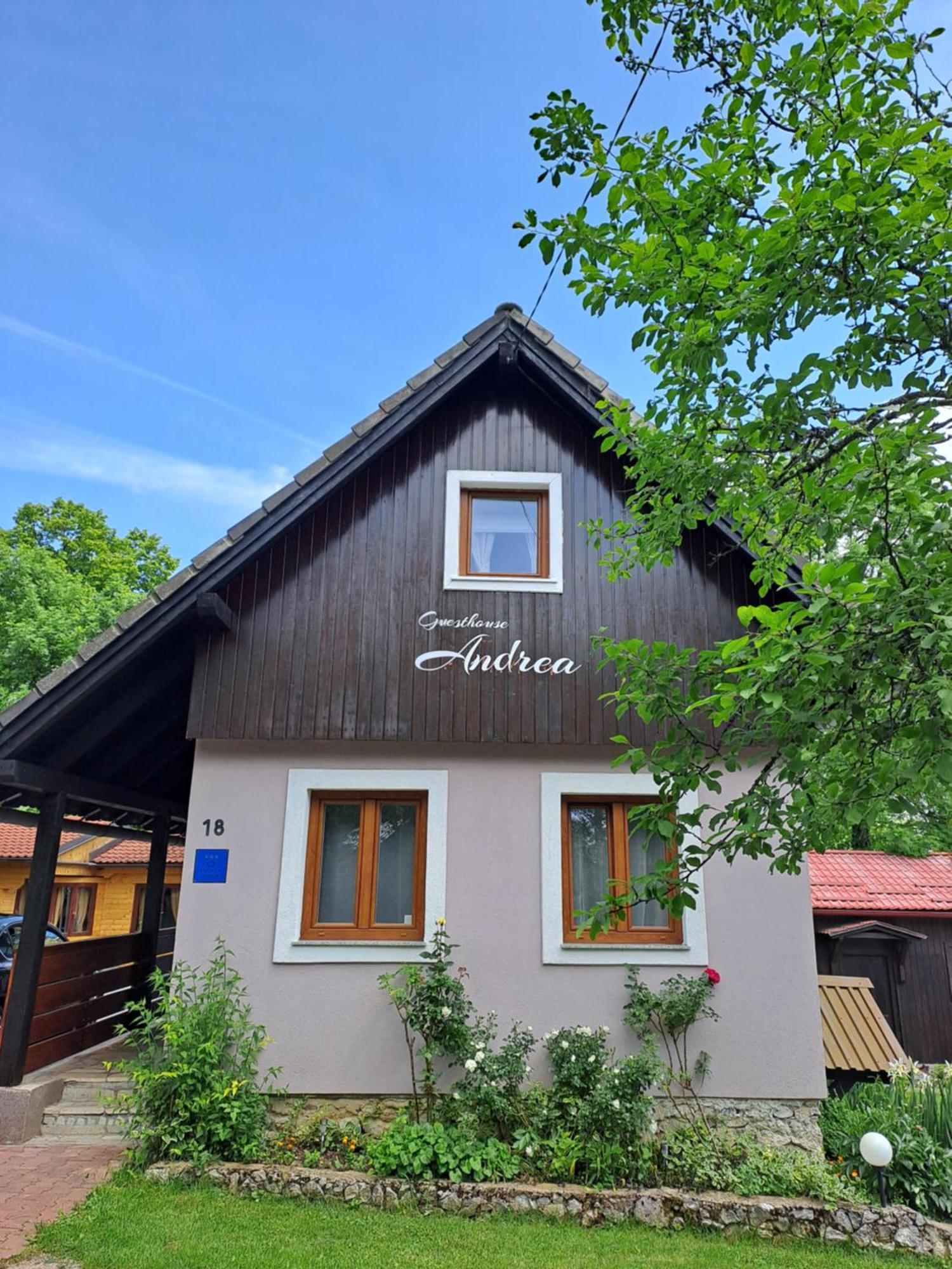 Guesthouse Andrea ポールヤナク エクステリア 写真