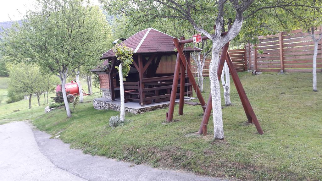 Guesthouse Andrea ポールヤナク エクステリア 写真